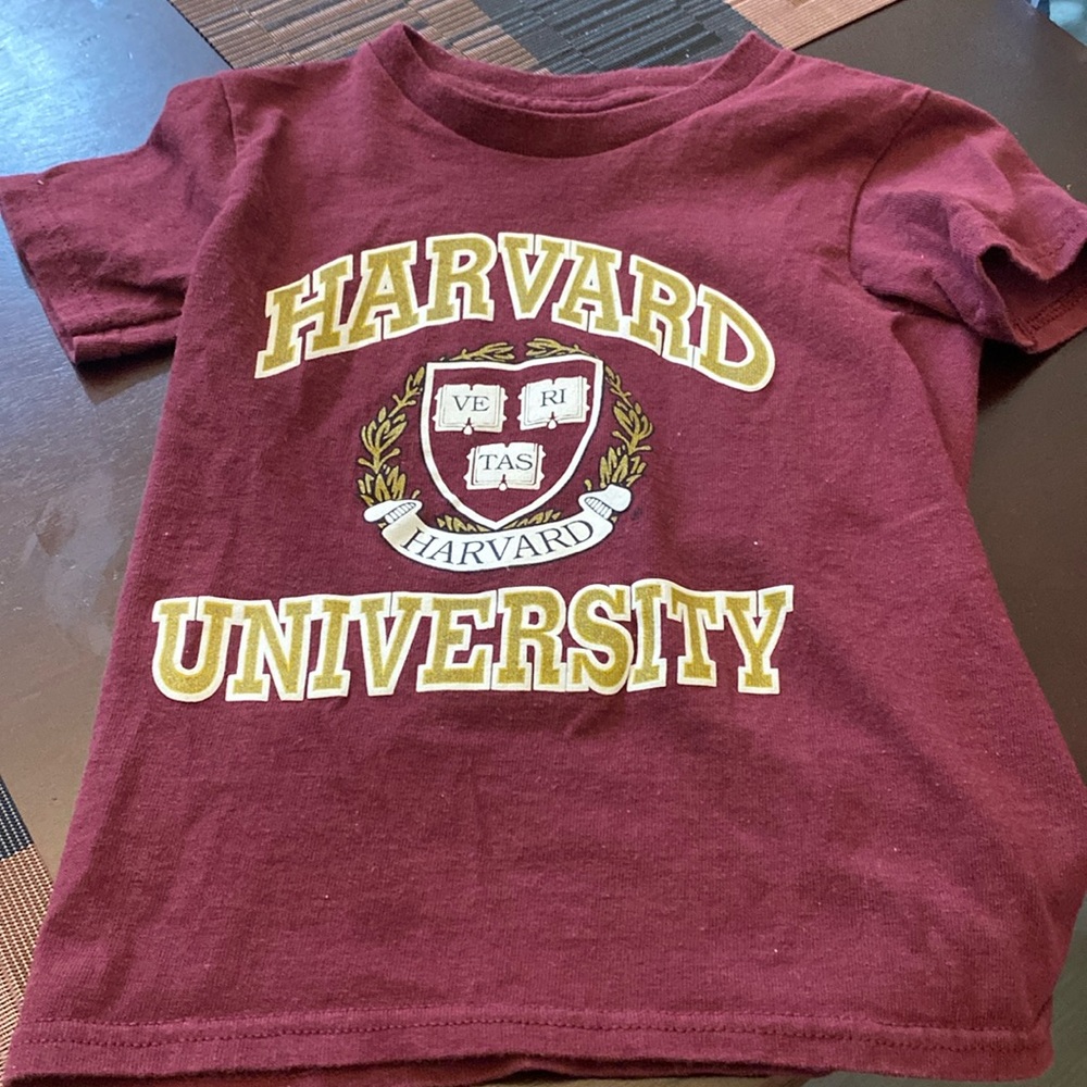 Harvard Tee